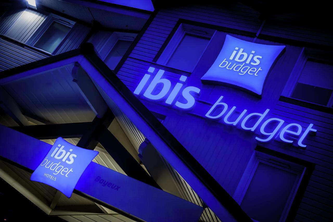 Ibis Budget Besancon Ouest エクステリア 写真
